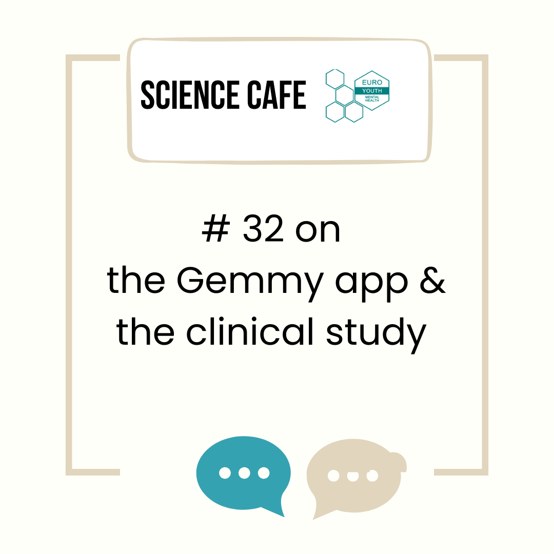 Science Café #32 – Gemmy & Clinical Study Update - Youth-GEMs ...