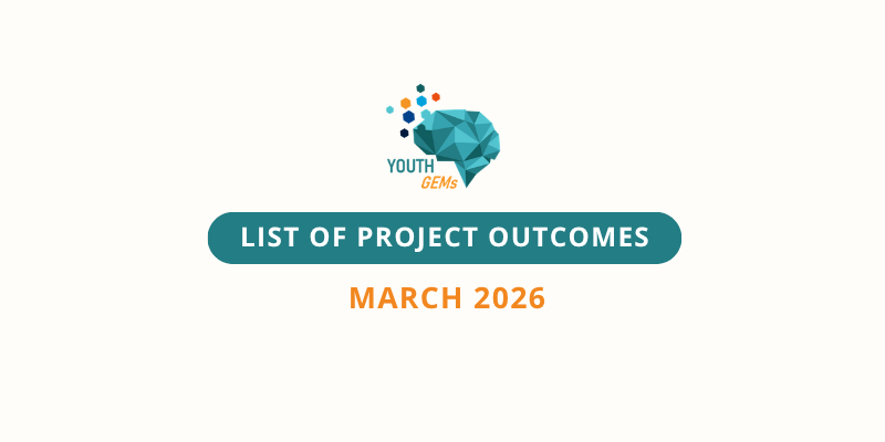 Project outcomes March 2026